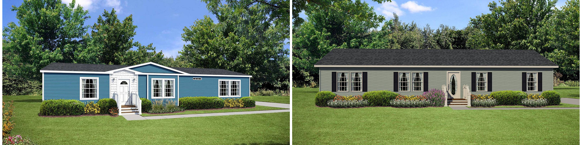 Fineline Homes, Single Wide, Double Wide, Modular Homes, Hinsdale, NH