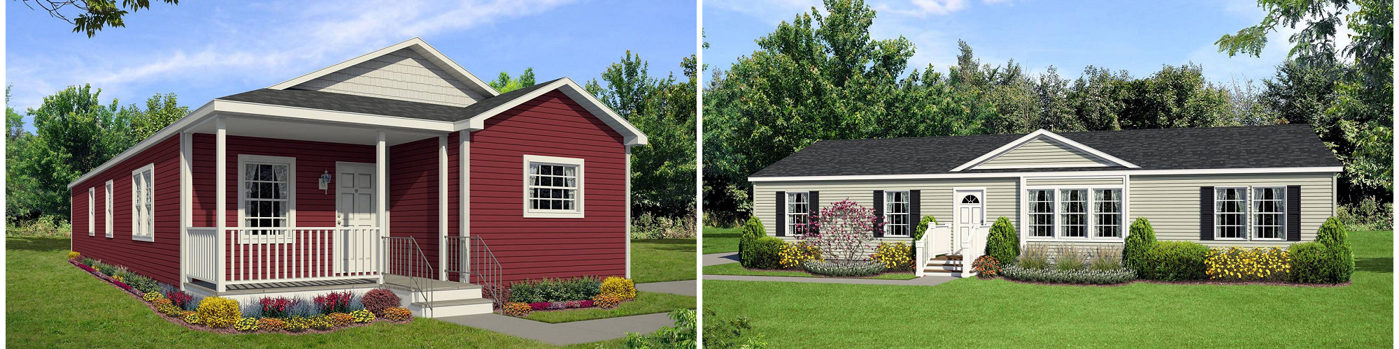 Fineline Homes, Single Wide, Double Wide, Modular Homes, Hinsdale, NH