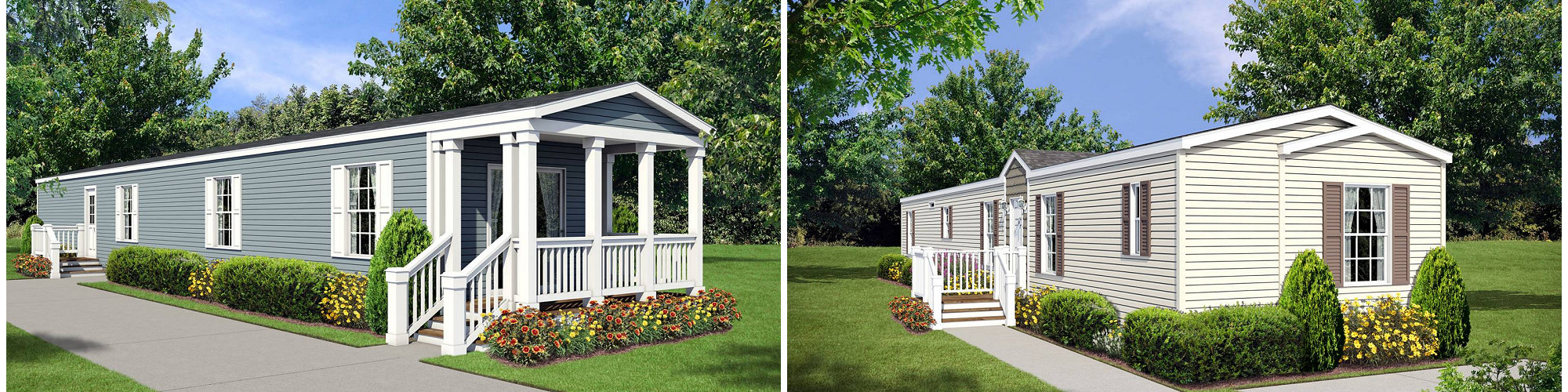 Fineline Homes, Single Wide, Double Wide, Modular Homes, Hinsdale, NH