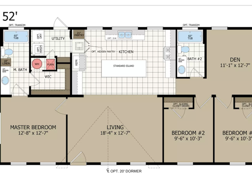 FP northwood-a25212-fourth-bedroom