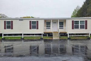 Redman Northwood Exterior front