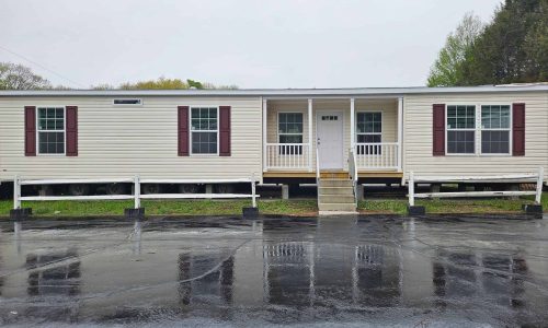 Redman Northwood Exterior front
