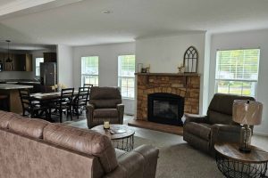 Redman Northwood Living room