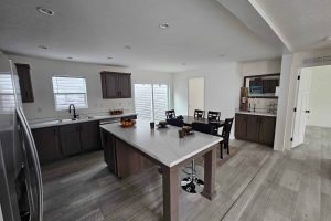 Titan Eastpoint Aspire kitchen island